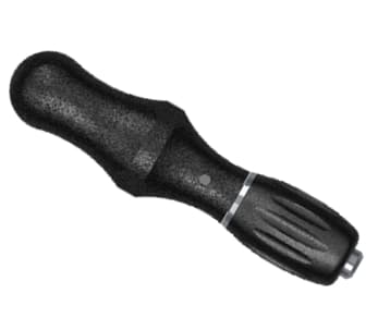 Black Handle